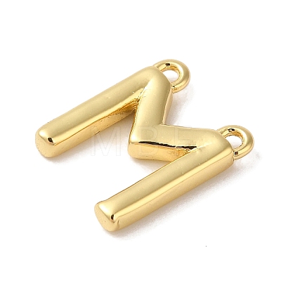 Rack Plating Brass Pendants KK-L216-003G-M-1