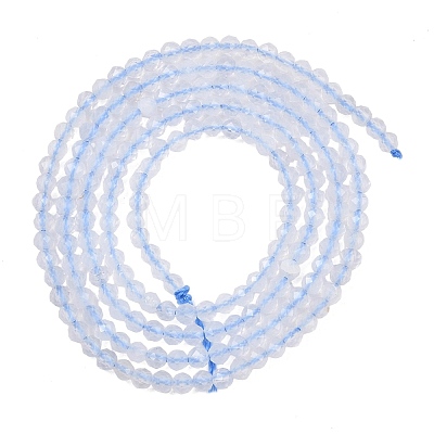 Natural Blue Lace Agate Beads Strands LS-G-K185-04-1