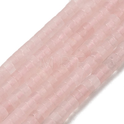 Natural Rose Quartz Beads Strands G-H230-87-1