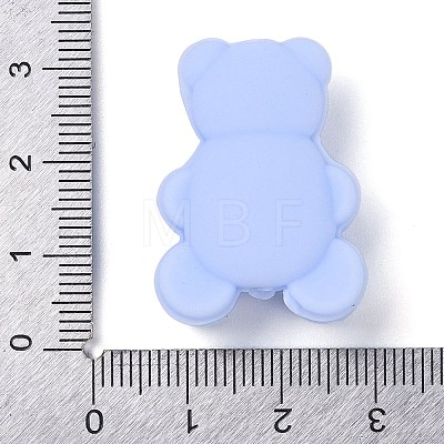 Silicone Beads SIL-S005-01B-1