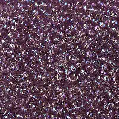 TOHO Round Seed Beads X-SEED-TR08-0166-1