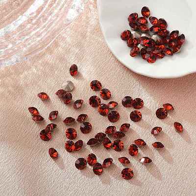 Preciosa® MAXIMA Crystal Round Stones X-PRC-RBSS29-90075-1