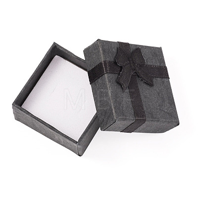 Cardboard Jewelry Set Box CON-TAC0011-01B-1