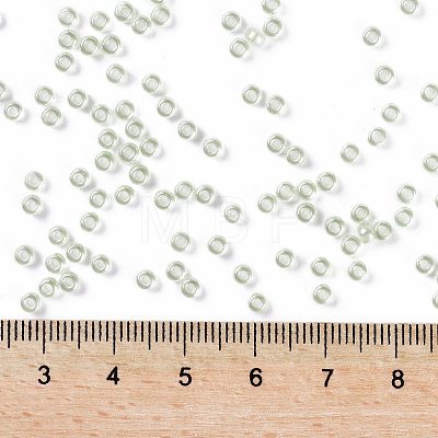 MIYUKI Round Rocailles Beads SEED-G008-RR0371-1