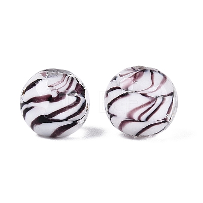 Handmade Lampwork Beads LAMP-N043-04A-1