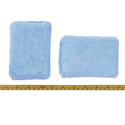 Cleaning Cloths Wash Towel AJEW-TA0016-01-1