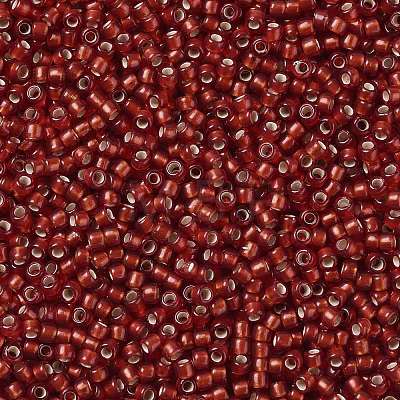 TOHO Round Seed Beads SEED-JPTR15-0025CF-1