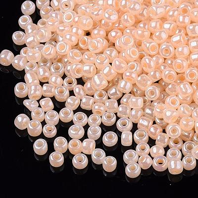 12/0 Ceylon Round Glass Seed Beads X-SEED-A011-2mm-147-1