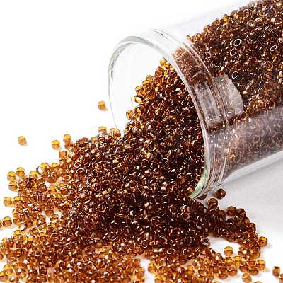 TOHO Round Seed Beads X-SEED-TR15-2154-1