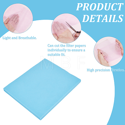 Non-Woven Fabrics Dust Filter MRMJ-GF0001-81-1