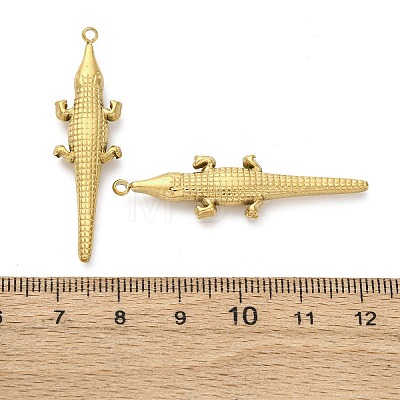 304 Stainless Steel Pendants STAS-Z142-17G-1