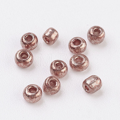 Glass Seed Beads E06900C2-1