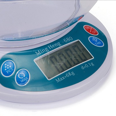 Jewelry Tool Electronic Digital Kitchen Food Diet Scales TOOL-A006-02D-1