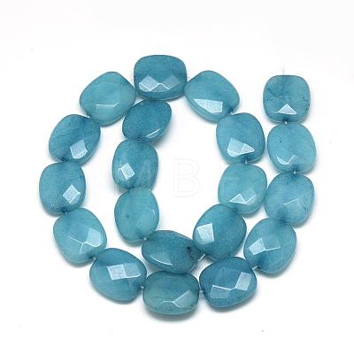 Natural Quartz Beads Strands G-R435-11-1