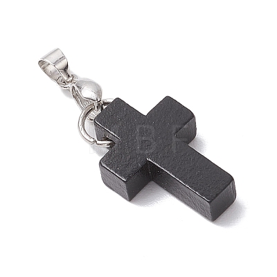 Wood Pendants PALLOY-JF03999-02-1