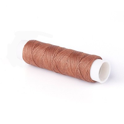 Round Waxed Polyester Twisted Cord YC-L003-D-21-1