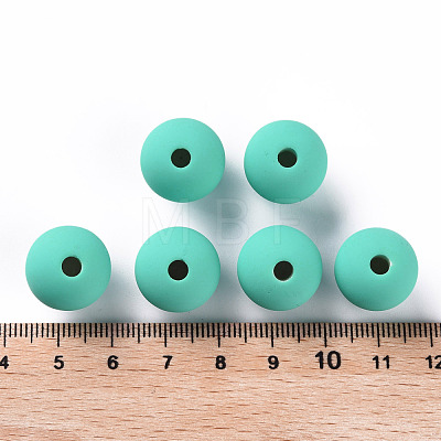 Acrylic Beads OACR-S039-05-68-1