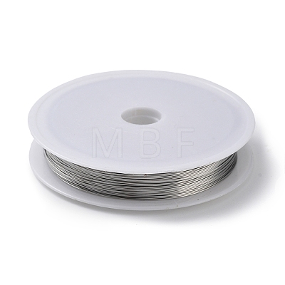 Non-Tarnish 10 Rolls 304 Stainless Steel Wire X-TWIR-H001-01F-P-1