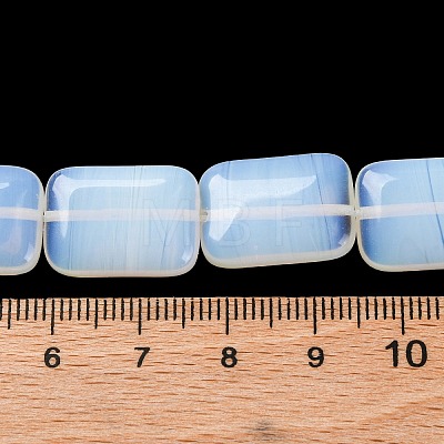 Opalite Beads Strands G-T047-B30-01-1