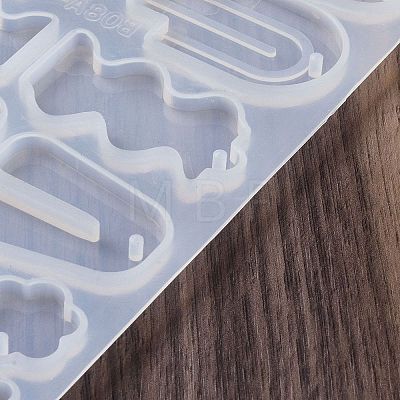 DIY Silicone Molds X1-SIMO-H020-01B-1