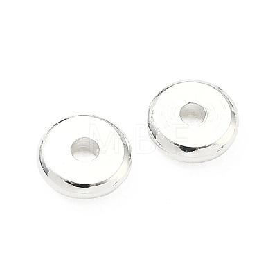 Brass Spacer Beads KK-H532-12D-S-1