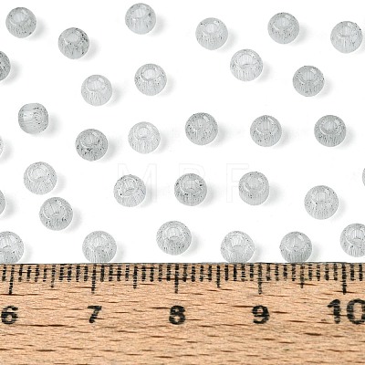 Drawbench Style Glass Seed Beads SEED-N008-11J-1