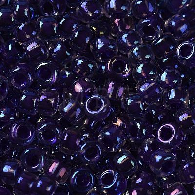 TOHO Round Seed Beads SEED-XTR15-0181-1