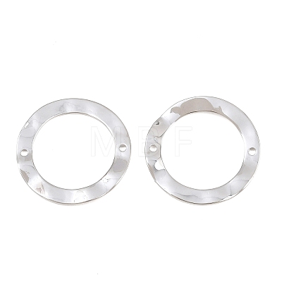 Brass Connector Charms KK-CBA3642-02P-1