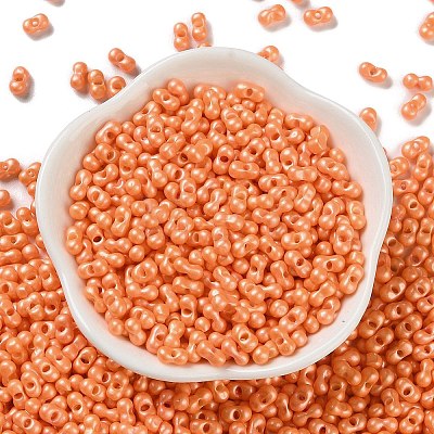 Glass Seed Beads SEED-L011-04A-04-1