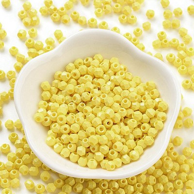 Baking Paint Glass Seed Beads X1-SEED-A032-02E-1