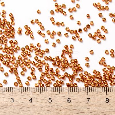 TOHO Round Seed Beads SEED-TR11-PF0562-1