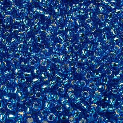 TOHO Round Seed Beads SEED-XTR08-2206-1