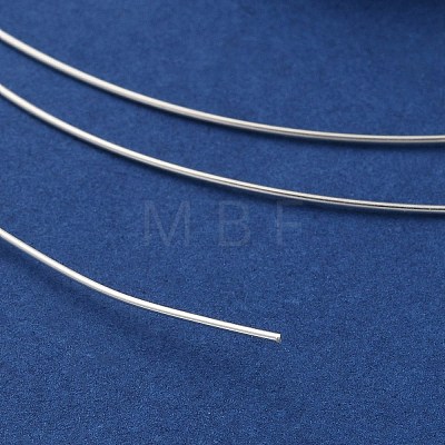 925 Sterling Silver Full Hard Wires STER-Z006-01D-1