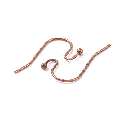 Brass Hook Ear Wire X-J0JQN-NFR-1