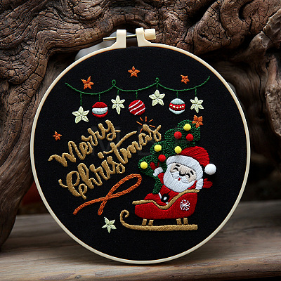 Christmas DIY Embroidery Kits PW-WG6C7C4-01-1