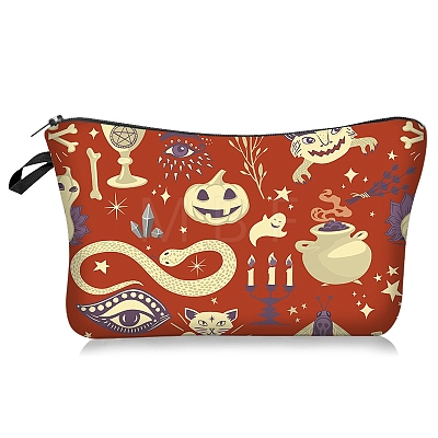 Hallowmas Theme Polyester Bag PW-WGC4D35-02-1