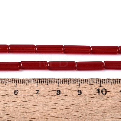 Transparent Glass Beads Strands GLAA-N070-01A-A03-1