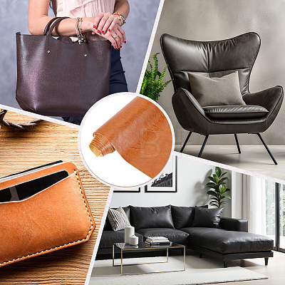 PU Leather Fabric DIY-MA0007-27A-1