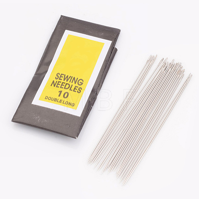 Carbon Steel Sewing Needles E255-10-1