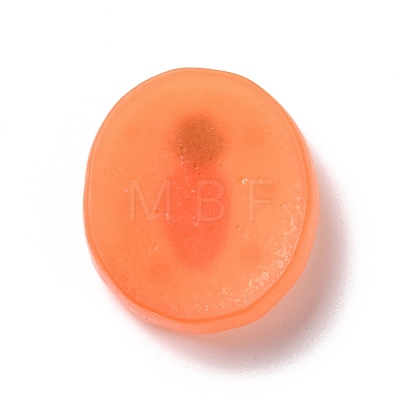 Opaque Resin Cabochons CRES-M010-03-1