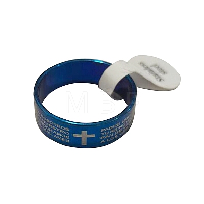 Stainless Steel Finger Rings FS-WGD3E9D-10-1