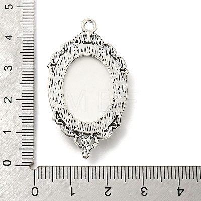 Gothic Style Alloy with Resin Pendants FIND-Z015-03A-1