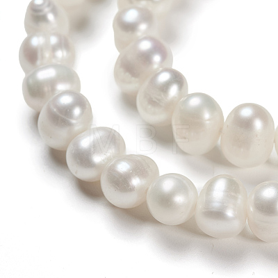 Natural Cultured Freshwater Pearl Beads PEAR-D039-1-1