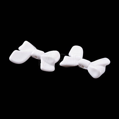 Opaque Acrylic Beads X-MACR-L006-02A-02-1