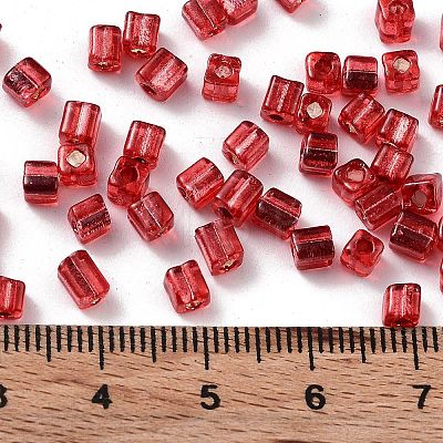 Glass Seed Beads SEED-M011-01A-23-1