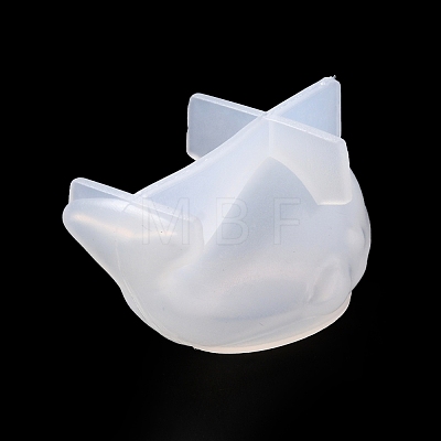 3D Whale Silicone Mold DIY-F092-01A-1
