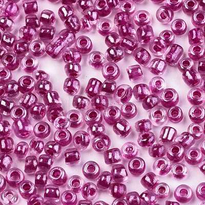 6/0 Glass Seed Beads X-SEED-A015-4mm-2212-1