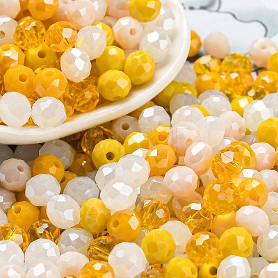 Glass Beads EGLA-A034-SM6mm-21-1