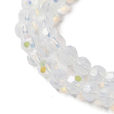 Imitation Jade Glass Beads Strands EGLA-A035-J3mm-L06-1