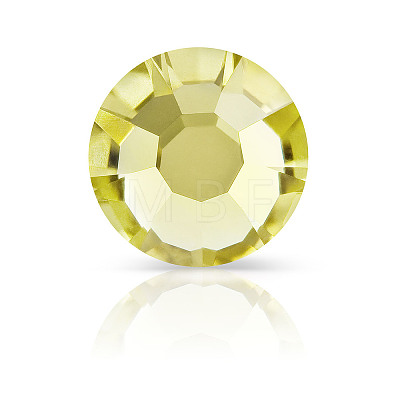 Preciosa® MAXIMA Crystal No Hotfix Flatback Stones Y-PRC-NSS6-80250-1